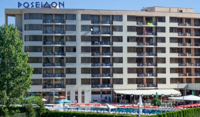 Imagine pentru Hotel Poseidon 4* valabile pentru Litoral 2025