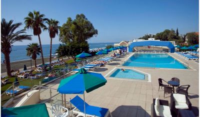 Imagine pentru Hotel Poseidonia Beach 4* valabile pentru Litoral 2025