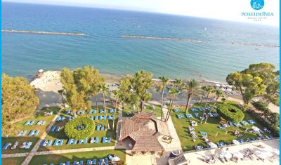 Imagine pentru Hotel Poseidonia Beach 4* valabile pentru Litoral 2025