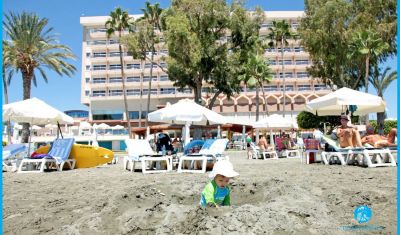 Imagine pentru Hotel Poseidonia Beach 4* valabile pentru Litoral 2025