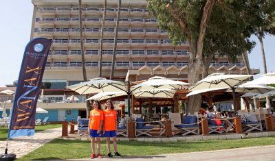 Imagine pentru Hotel Poseidonia Beach 4* valabile pentru Litoral 2025