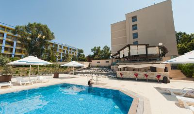 Imagine pentru Hotel Recif 3* valabile pentru Litoral 2025