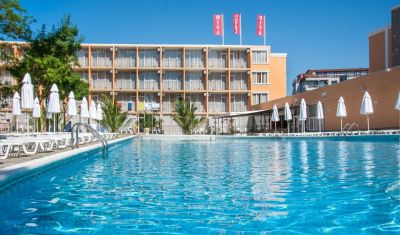 Imagine pentru Hotel Riva 3* valabile pentru Litoral 2025