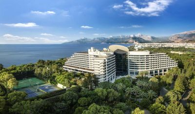 Imagine pentru Hotel Rixos Downtown 5* valabile pentru Litoral 2025