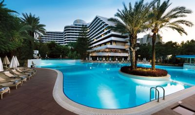 Imagine pentru Hotel Rixos Downtown 5* valabile pentru Litoral 2025