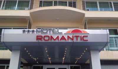 Imagine pentru Hotel Romantic 3* valabile pentru Litoral 2025