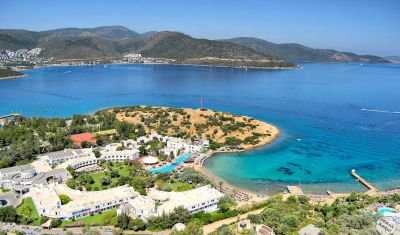 Imagine pentru Hotel Samara Bodrum 5* valabile pentru Litoral 2025