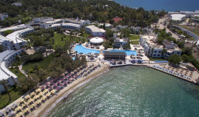 Imagine pentru Hotel Samara Bodrum 5* valabile pentru Litoral 2025