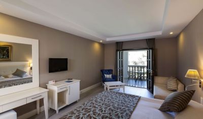 Imagine pentru Hotel Samara Bodrum 5* valabile pentru Litoral 2025