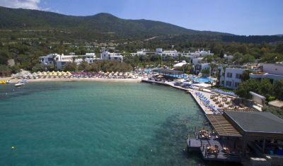 Imagine pentru Hotel Samara Bodrum 5* valabile pentru Litoral 2025