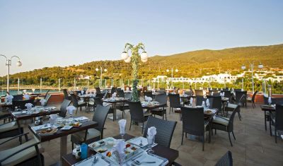 Imagine pentru Hotel Samara Bodrum 5* valabile pentru Litoral 2025