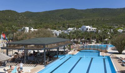 Imagine pentru Hotel Samara Bodrum 5* valabile pentru Litoral 2025