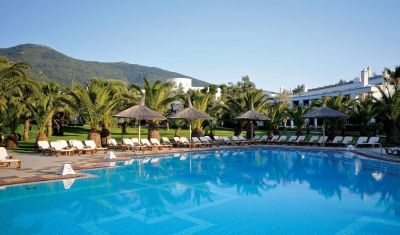 Imagine pentru Hotel Samara Bodrum 5* valabile pentru Litoral 2025