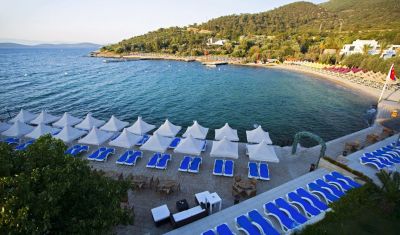 Imagine pentru Hotel Samara Bodrum 5* valabile pentru Litoral 2025