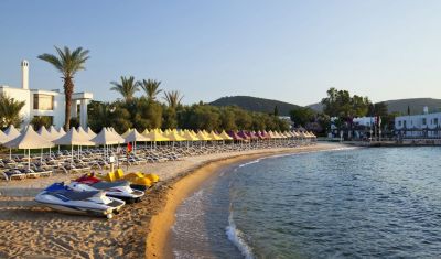 Imagine pentru Hotel Samara Bodrum 5* valabile pentru Litoral 2025