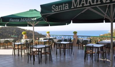 Imagine pentru Hotel Santa Marina 3* valabile pentru Litoral 2025