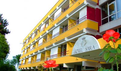 Imagine pentru Hotel Sara 3* valabile pentru Litoral 2025