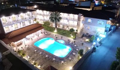 Imagine pentru Hotel Sarantis 3* valabile pentru Litoral 2025