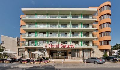 Imagine pentru Hotel Saturn 5* valabile pentru Litoral 2025