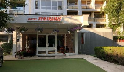 Imagine pentru Hotel Semiramis 3* valabile pentru Litoral 2025