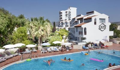 Imagine pentru Hotel Sentinus Beach 4* valabile pentru Litoral 2025