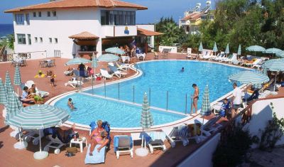 Imagine pentru Hotel Sentinus Beach 4* valabile pentru Litoral 2025