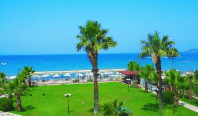 Imagine pentru Hotel Sentinus Beach 4* valabile pentru Litoral 2025