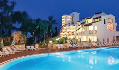 Imagine pentru Hotel Sentinus Beach 4* valabile pentru Litoral 2025