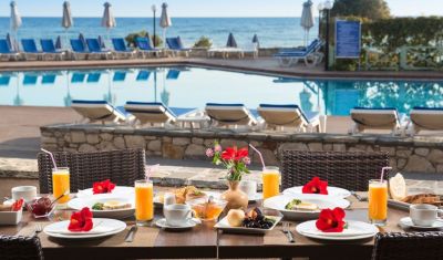 Imagine pentru Hotel Silva Beach 4* valabile pentru Litoral 2025