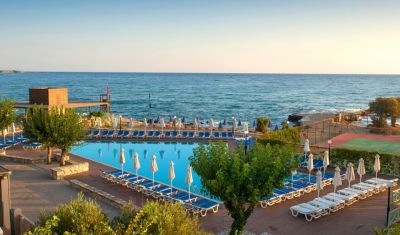 Imagine pentru Hotel Silva Beach 4* valabile pentru Litoral 2025