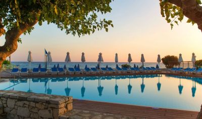 Imagine pentru Hotel Silva Beach 4* valabile pentru Litoral 2025