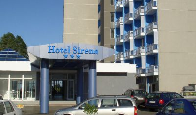 Imagine pentru Hotel Sirena 3* valabile pentru Litoral 2025