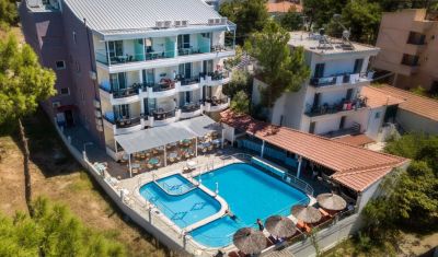 Imagine pentru Hotel Sirines 2*  valabile pentru Litoral 2025