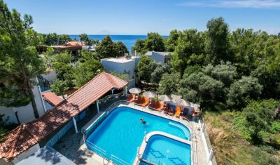 Imagine pentru Hotel Sirines 2*  valabile pentru Litoral 2025