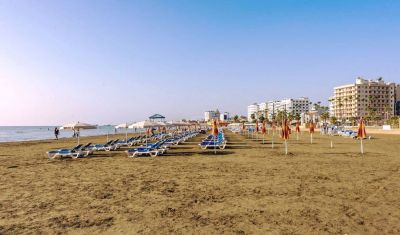 Imagine pentru Hotel Sun Hall 4* valabile pentru Litoral 2025