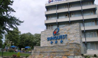 Imagine pentru Hotel Sunquest 3* valabile pentru Litoral 2025