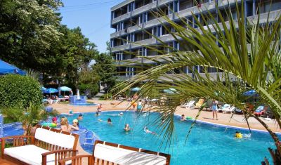 Imagine pentru Hotel Sunquest 3* valabile pentru Litoral 2025