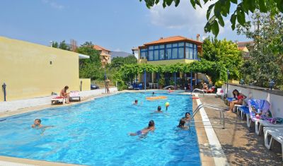 Imagine pentru Hotel Thalassies 3* valabile pentru Litoral 2025