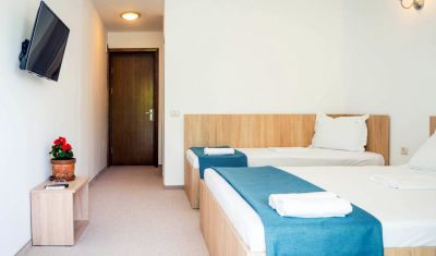 Imagine pentru Hotel Thasos Venus 3* valabile pentru Litoral 2025