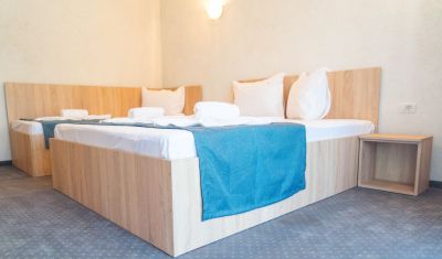 Imagine pentru Hotel Thasos Venus 3* valabile pentru Litoral 2025