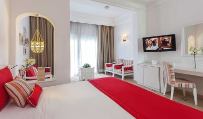 Imagine pentru Hotel The Sindbad  5* valabile pentru Litoral 2025