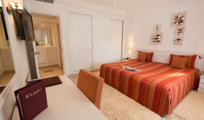 Imagine pentru Hotel The Sindbad  5* valabile pentru Litoral 2025