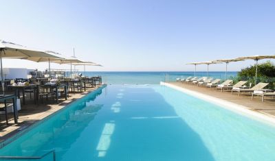 Imagine pentru Hotel The Sindbad  5* valabile pentru Litoral 2025