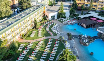 Imagine pentru Hotel Trakia 3* valabile pentru Litoral 2025