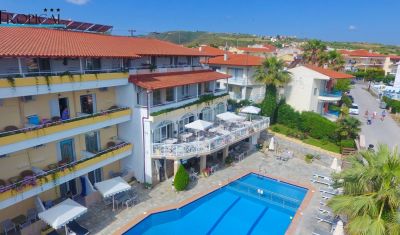 Imagine pentru Hotel Tropical 4* valabile pentru Litoral 2025