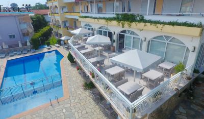 Imagine pentru Hotel Tropical 4* valabile pentru Litoral 2025