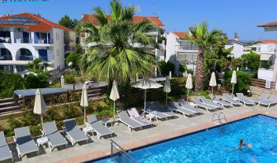 Imagine pentru Hotel Tropical 4* valabile pentru Litoral 2025