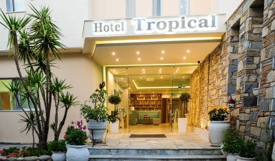 Imagine pentru Hotel Tropical 4* valabile pentru Litoral 2025