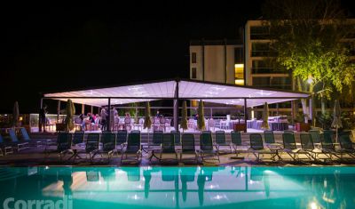 Imagine pentru Hotel Turquoise 4* valabile pentru Litoral 2025