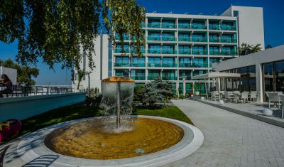 Imagine pentru Hotel Turquoise 4* valabile pentru Litoral 2025